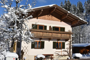 Гостиница Ferienhaus am Gebraweg, Фибербрун